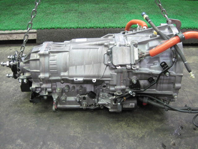 Used]Automatic Transmission TOYOTA Crown DAA-GWS204 - BE FORWARD