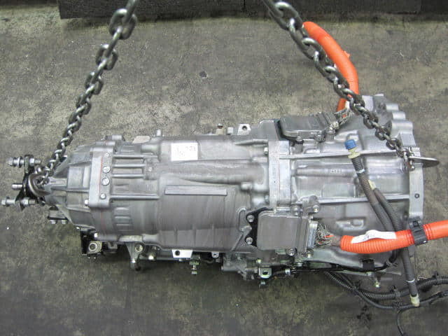 Used]Automatic Transmission TOYOTA Crown DAA-GWS204 - BE FORWARD