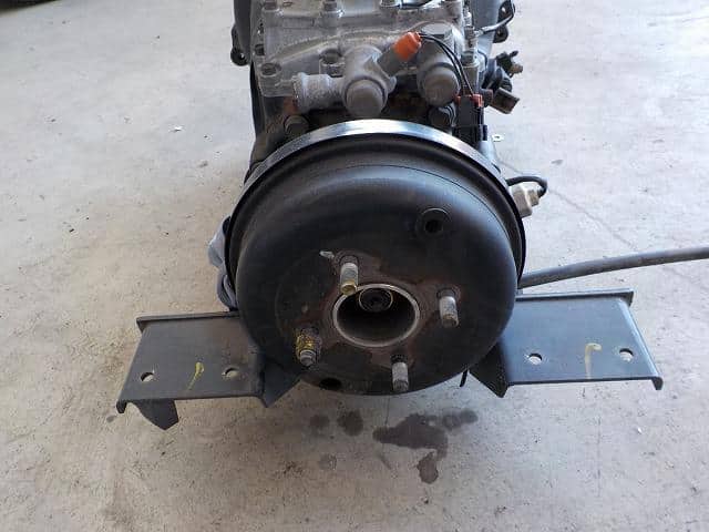 [Used]Manual Transmission NISSAN Civilian - BE FORWARD Auto Parts