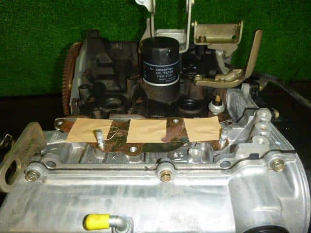 [Used]EJ-DE Engine DAIHATSU Storia GF-M100S 1900097201 - BE FORWARD ...
