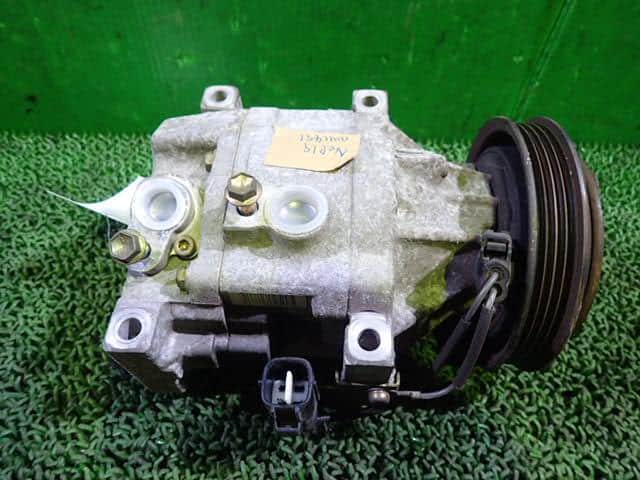 Used]A/C Compressor TOYOTA Will Vi 2000 GH-NCP19 8832052010 BE FORWARD  Auto Parts