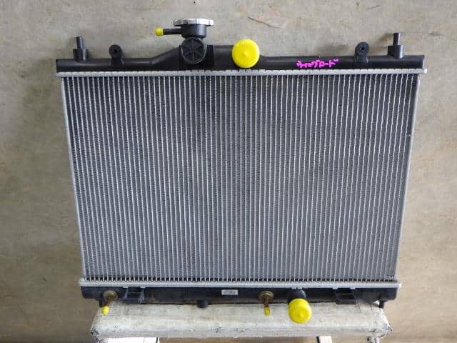 [Used]Radiator NISSAN Wingroad DBA-Y12 - BE FORWARD Auto Parts
