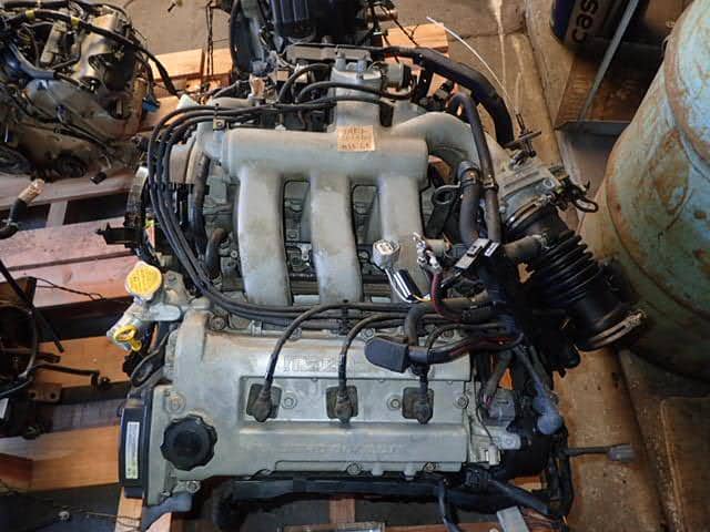 [Used]KF-ZE Engine MAZDA Millenia 2000 GF-TAFP KFC602300 - BE FORWARD ...