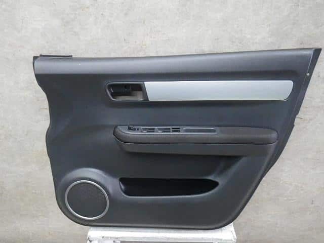 Used]Front Right Door Trim SUZUKI Swift 2009 CBA-ZC31S