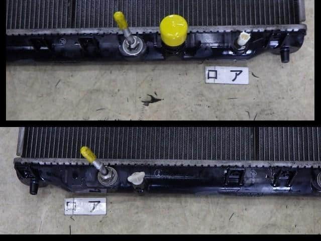 [Used]Radiator HONDA Stepwagon 2006 DBA-RG1 19010RTA901 - BE FORWARD ...