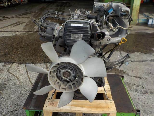 Toyota 1g fe
