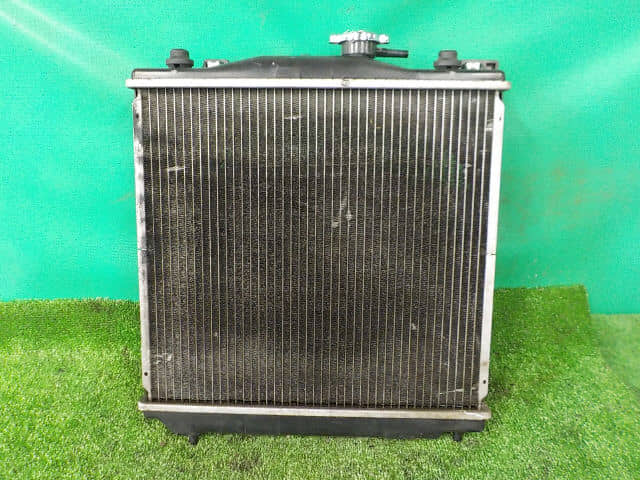 Used]Radiator SUBARU Vivio E-KK4 45199KC040 - BE FORWARD Auto Parts