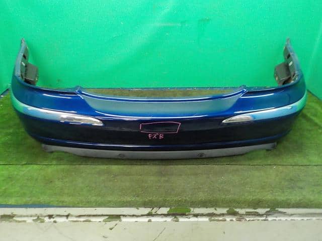 Jaguar x type rear bumper deals