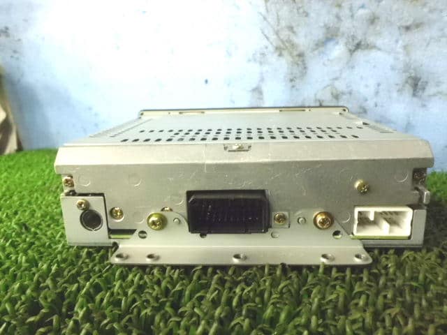 Used]Radio-Cassette HONDA Life 1999 GF-JB2 - BE FORWARD Auto Parts