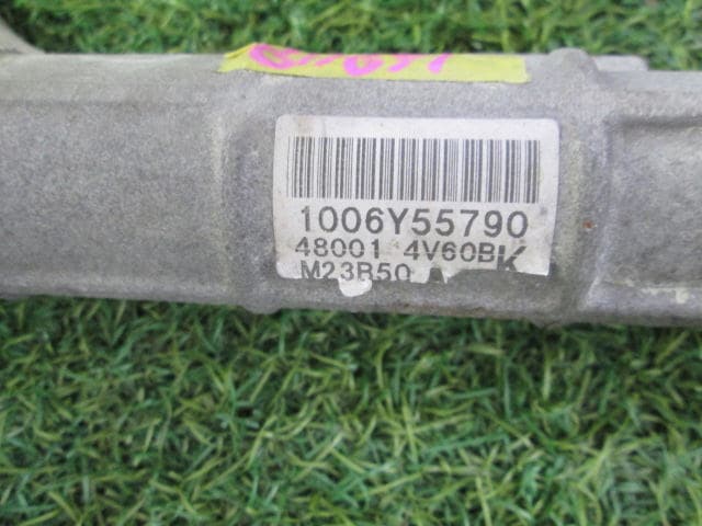 [Used]Power Steering Rack and Pinion Assembly NISSAN Wingroad DBA-Y12 ...