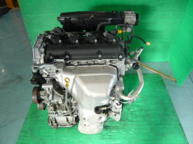 Used]QR25DE Engine NISSAN Murano CBA-TZ50 10102CN0A0 - BE