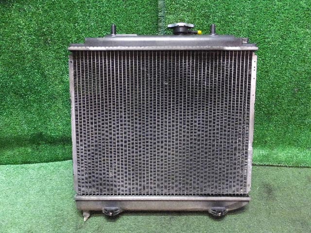 [Used]Radiator DAIHATSU YRV TA-M201G 1640097405 - BE FORWARD Auto Parts
