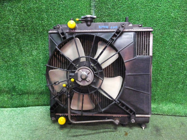 [Used]Radiator DAIHATSU YRV TA-M201G 1640097405 - BE FORWARD Auto Parts