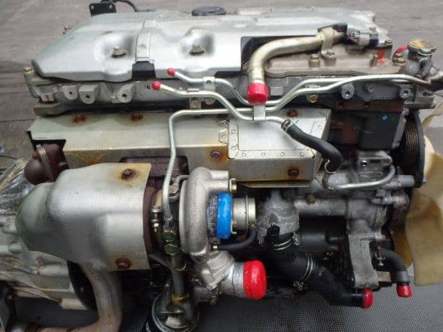 [Used]Engine MITSUBISHI Canter PAFE70DB  BE FORWARD Auto 