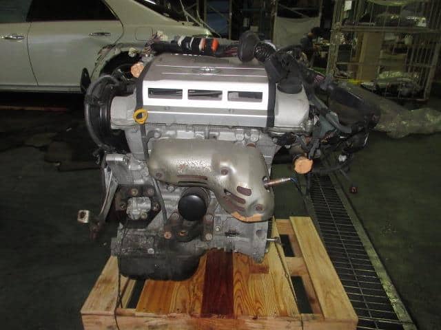 [Used]2MZ-FE Engine TOYOTA Windom 1999 GF-MCV21 1900020092 - BE FORWARD ...