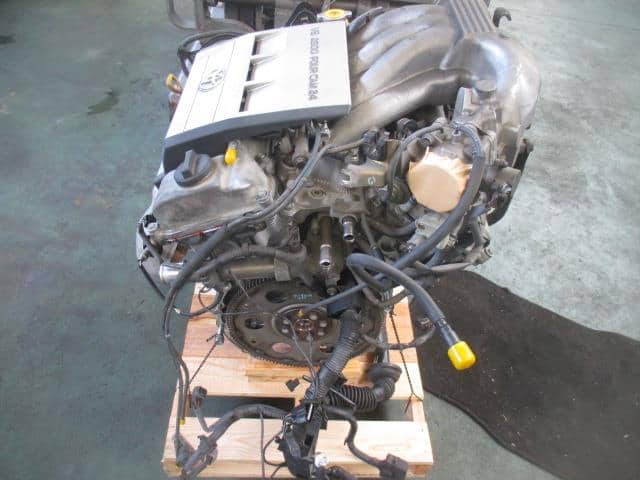 [Used]2MZ-FE Engine TOYOTA Windom 1997 E-MCV21 1900020090 - BE FORWARD ...