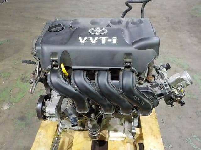 [Used]1NZ-FE Engine TOYOTA Corolla Fielder TA-NZE121G - BE FORWARD Auto ...