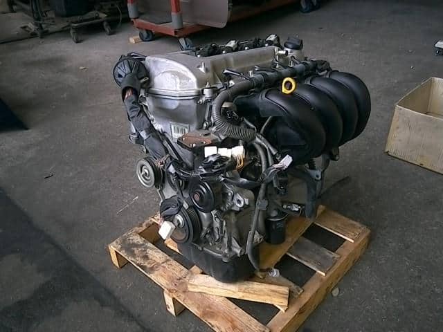 Used 1zz Fe Engine Toyota Wish Dba Zne10g Be Forward Auto Parts