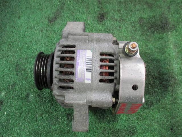 Toyota Duet Alternator EJ-VE Engine