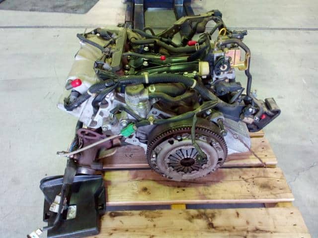 [Used]Engine SUZUKI Carry EBD-DA63T - BE FORWARD Auto Parts