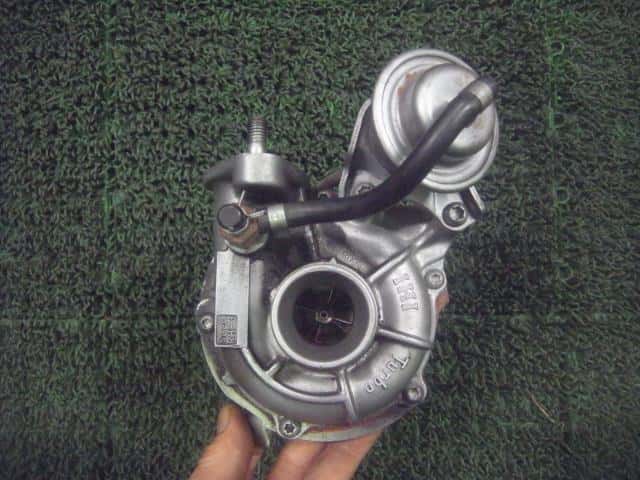 Used]Turbocharger DAIHATSU Terios kid 2002 TA-J111G - BE FORWARD