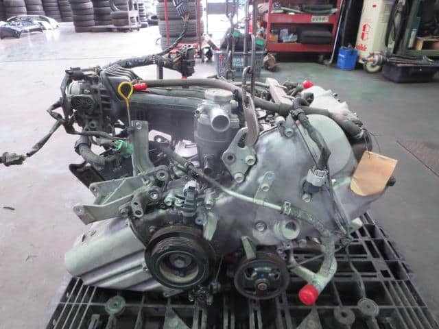 [Used]Engine SUZUKI Every EBD-DA64V - BE FORWARD Auto Parts