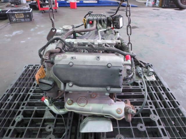 [Used]Engine SUZUKI Every EBD-DA64V - BE FORWARD Auto Parts