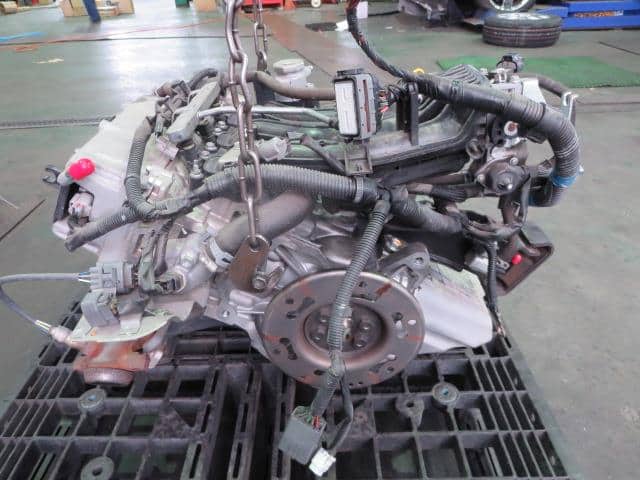 [Used]Engine SUZUKI Every EBD-DA64V - BE FORWARD Auto Parts