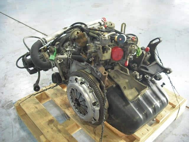 Daihatsu Hijet Water Pump – S82P S83P – Right Hand Drive – Aftermarket New