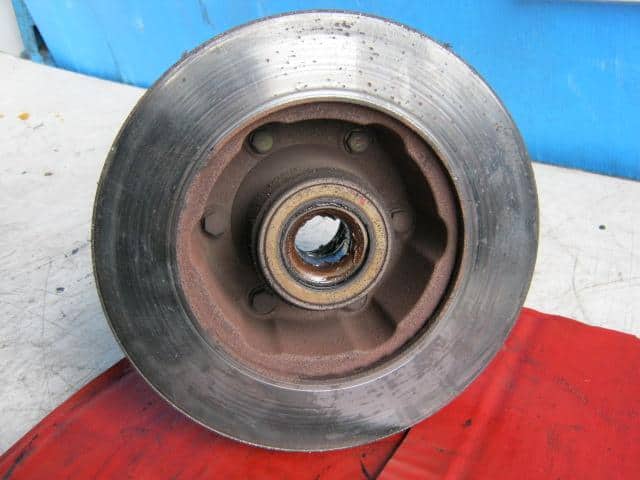[Used]Front Disk Rotor MITSUBISHI Canter 1995 U-FB511B - BE FORWARD ...