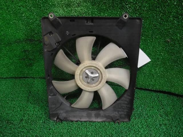 [Used]Radiator Cooling Fan HONDA Fit LA-GD1 - BE FORWARD Auto Parts