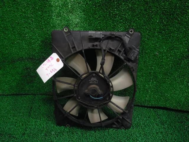 [Used]Radiator Cooling Fan HONDA Fit LA-GD1 - BE FORWARD Auto Parts