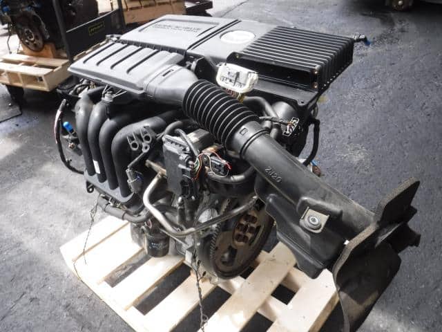 [Used]ZJ-VE Engine MAZDA Demio DBA-DY3W - BE FORWARD Auto Parts