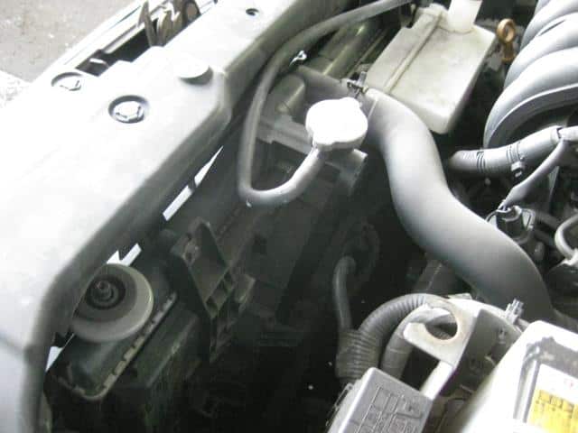 Used]Radiator NISSAN Ad 2008 DBF-VY12 21460ED000 BE FORWARD Auto Parts