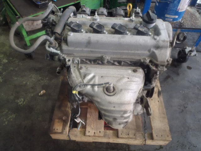 [Used]1NZFE Engine TOYOTA Corolla Runx CBA-NZE124 - BE FORWARD Auto Parts