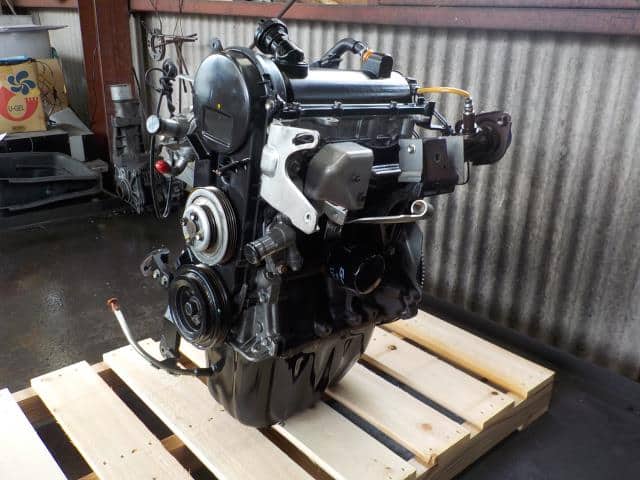 [Used]Engine DAIHATSU Hijet LE-S320V - BE FORWARD Auto Parts