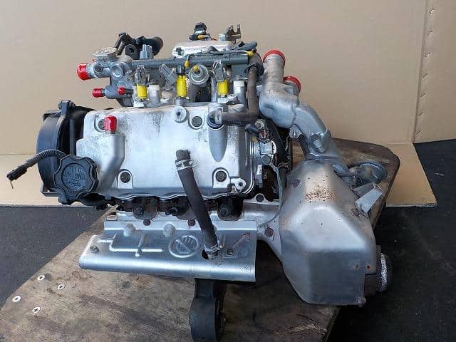 [Used]Engine SUZUKI Every GD-DA52V - BE FORWARD Auto Parts