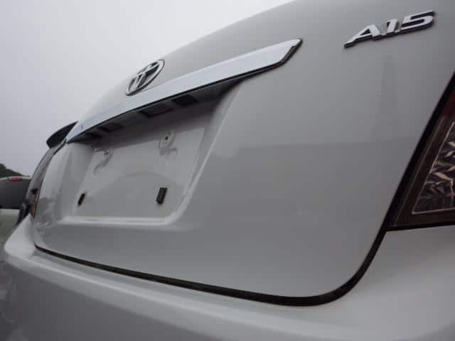Used]Trunk Panel TOYOTA Allion DBA-NZT260 - BE FORWARD Auto Parts