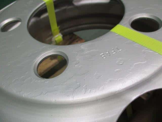 [Used]Wheel TOYOTA Dyna 16inch - BE FORWARD Auto Parts
