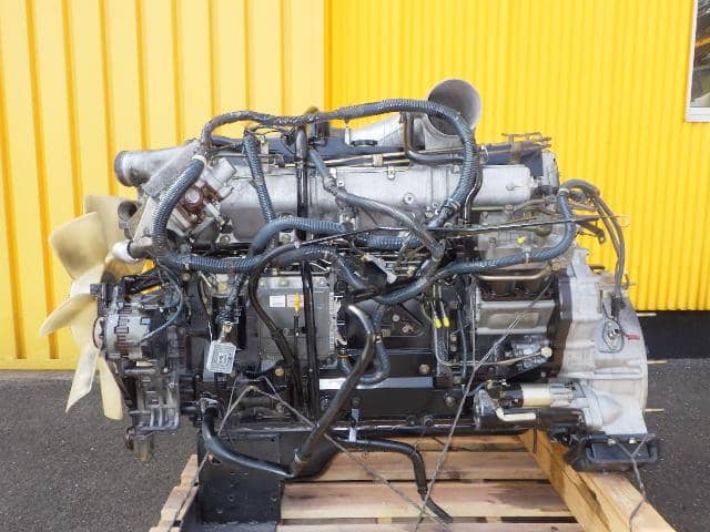 [Used]Engine NISSAN UD UD NISSAN LARGESIZE CAR KL-CG48ZW - BE FORWARD ...