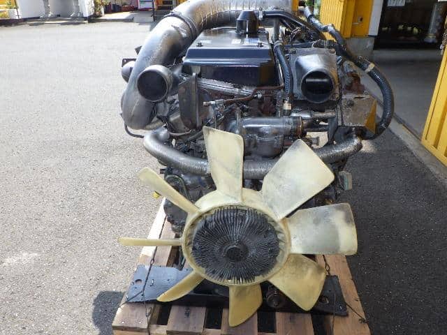 [Used]Engine NISSAN UD UD NISSAN LARGESIZE CAR KL-CG48ZW - BE FORWARD ...