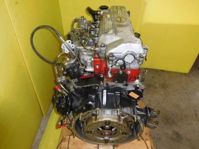 [Used]J05C Engine HINO KC-FC4JEB - BE FORWARD Auto Parts