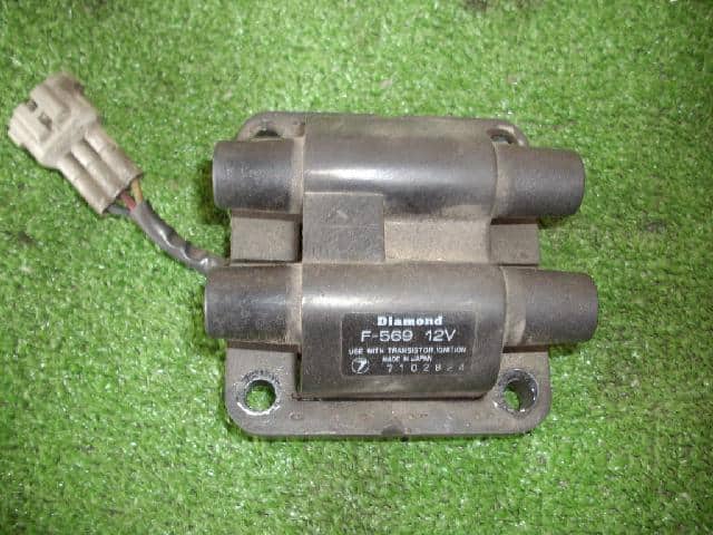 Used Ignition Coil SUBARU Forester E SF5 BE FORWARD Auto Parts