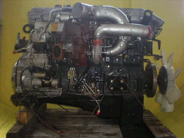 [Used]6M70T Engine Mitsubishi Fuso Fuso largesize car - BE FORWARD Auto ...