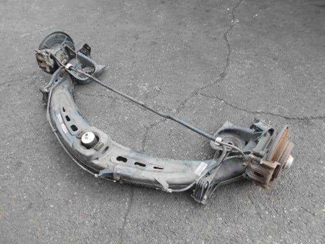 [Used]Rear Axle Beam Assembly MERCEDES-BENZ Benz b class - BE FORWARD ...