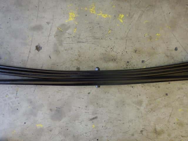 [Used]Rear Left Leaf Spring Assembly TOYOTA Dyna - BE FORWARD Auto Parts