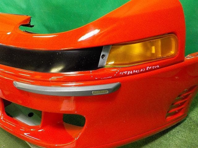 Used]Front Bumper MITSUBISHI GTO E-Z16A MB831876 - BE FORWARD Auto