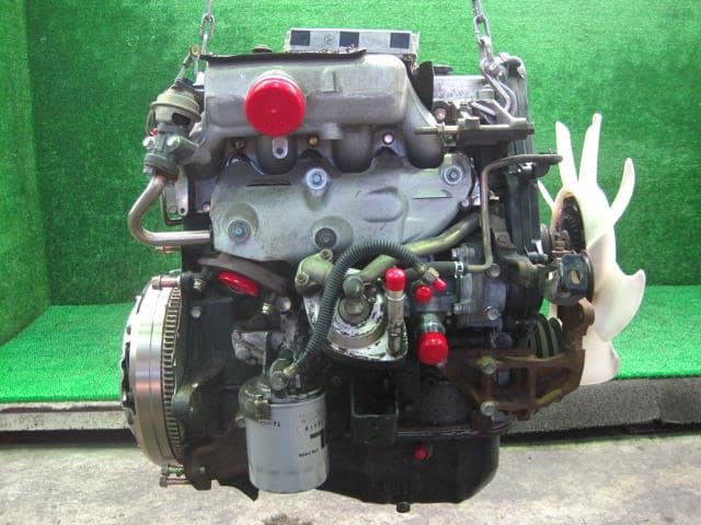 [Used]R2 Engine NISSAN Vanette KG-SK22VN - BE FORWARD Auto Parts