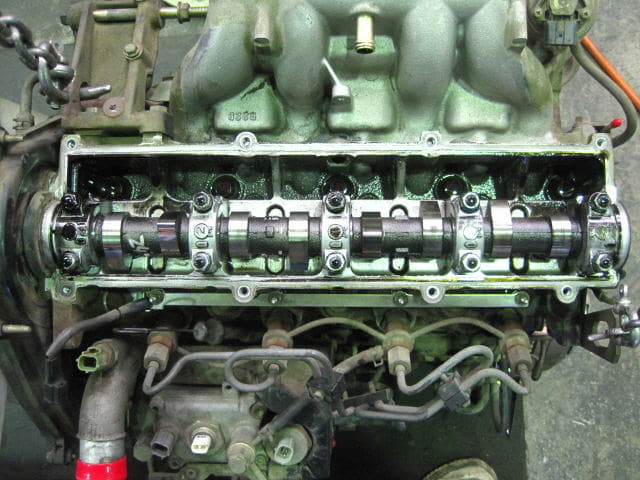 [Used]R2 Engine NISSAN Vanette KG-SK22VN - BE FORWARD Auto Parts