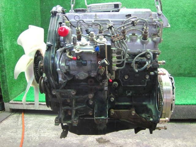 [Used]R2 Engine NISSAN Vanette KG-SK22VN - BE FORWARD Auto Parts